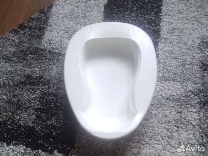 Утка туалет для лежачих инвалидов