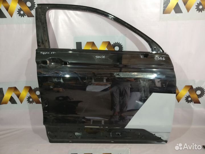 Volkswagen Tiguan c 17 Дверь Передняя правая