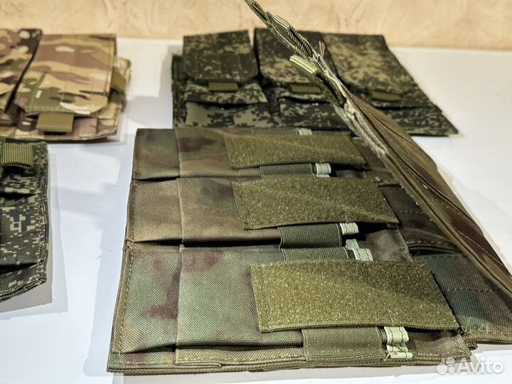 Подсумок тактический / подсумки под ак