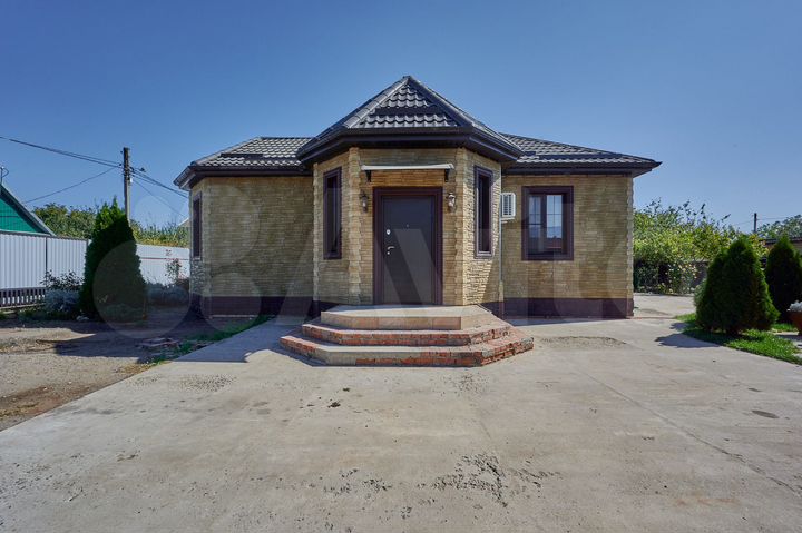 Дом 99 м² на участке 7 сот.