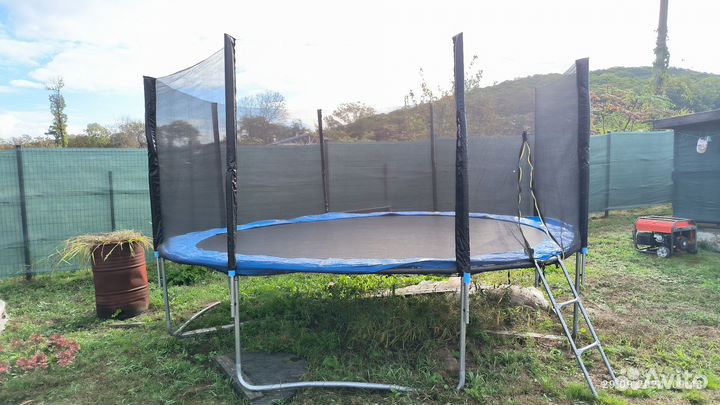 Продам батут