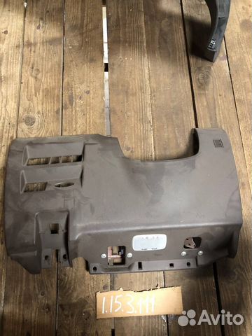 Накладка торпеды слева Infiniti Qx70 S51