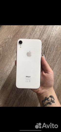 iPhone Xr, 128 ГБ