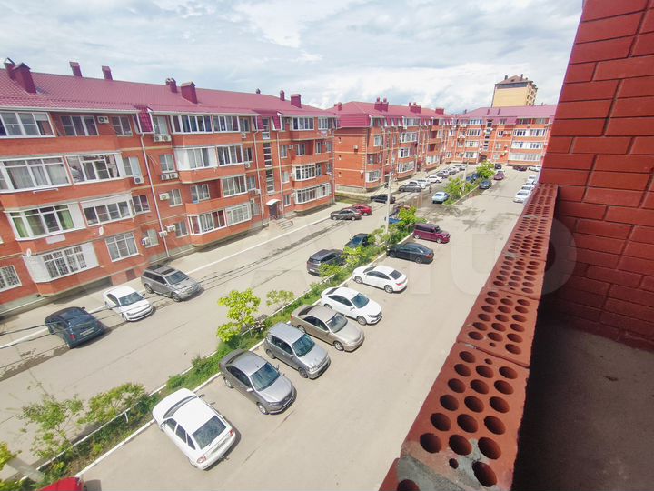 Квартира-студия, 28 м², 4/4 эт.