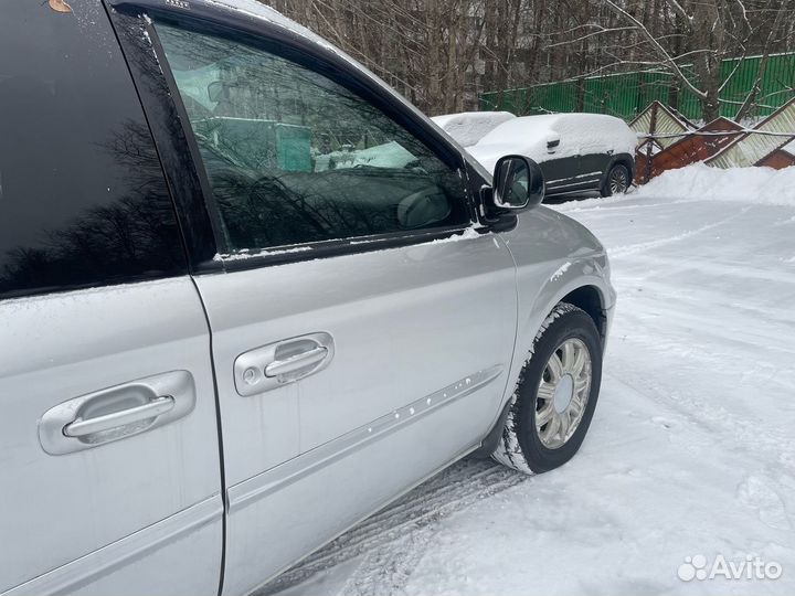 Dodge Caravan 2.4 AT, 2003, 188 940 км