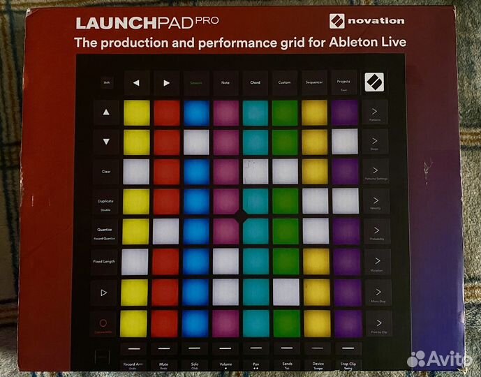 Novation Launchpad Pro mk3