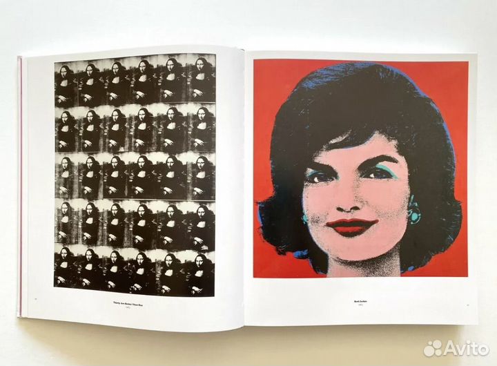 Книга Andy Warhol Portraits Phaidon