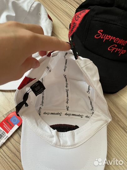 Новые кепки