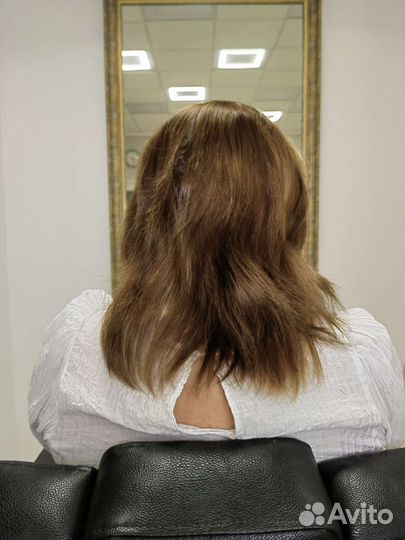 Голливудское Наращивание волос