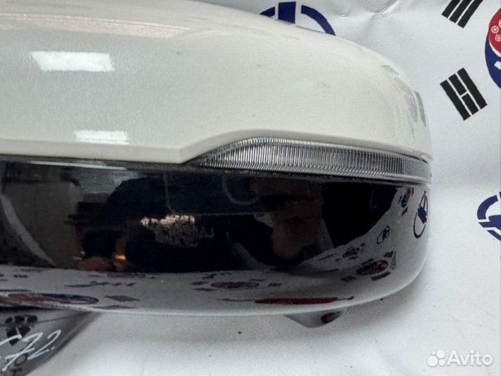 Зеркало переднее левое Kia Sorento MQ4 D4HE 2020