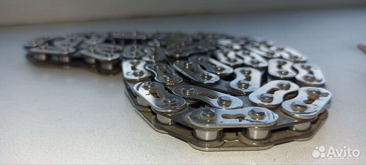 Bmx цепь YBN 747