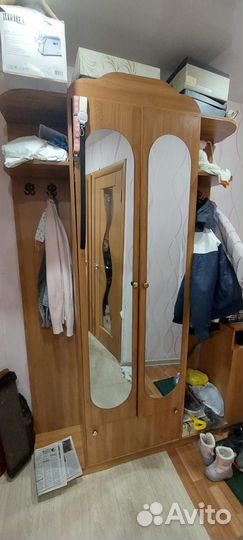 Шкаф в прихожую