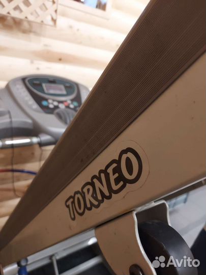 Беговая дорожка torneo