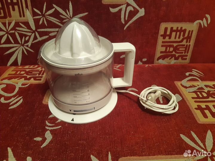 Соковыжималки Philips HR1861 700w, HR2826 и Braun