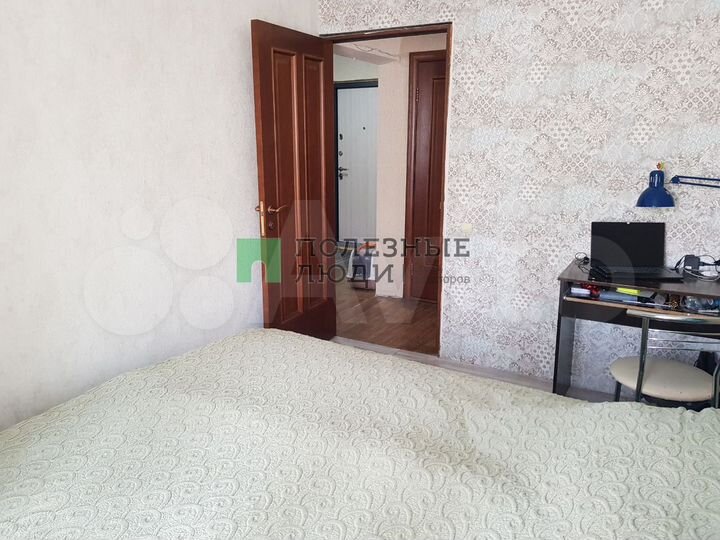 4-к. квартира, 76,4 м², 2/9 эт.