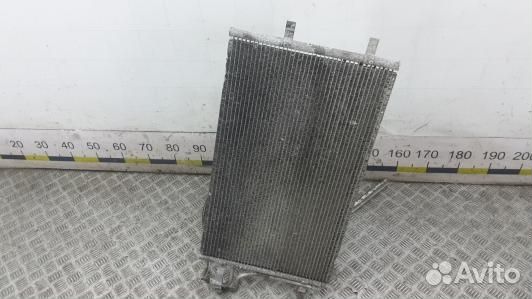 Радиатор кондиционера ford focus 2 (DNI25KB01)