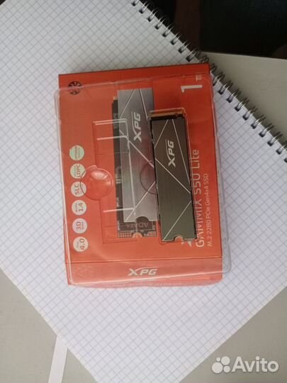 Ssd m2 1tb gammix s50 lite
