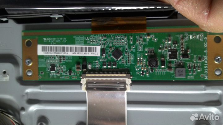 Erisson LED 32LES68 под разбор