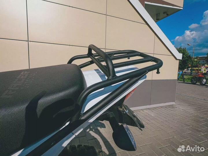 Мотоцикл кроссовый Racer Panther RC 250 GY-C2