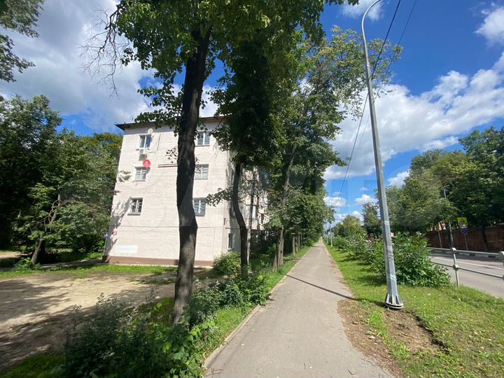 2-к. квартира, 43,3 м², 4/4 эт.