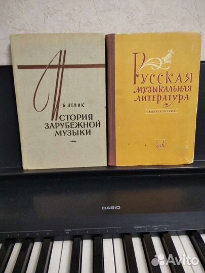 Музыкальная литература