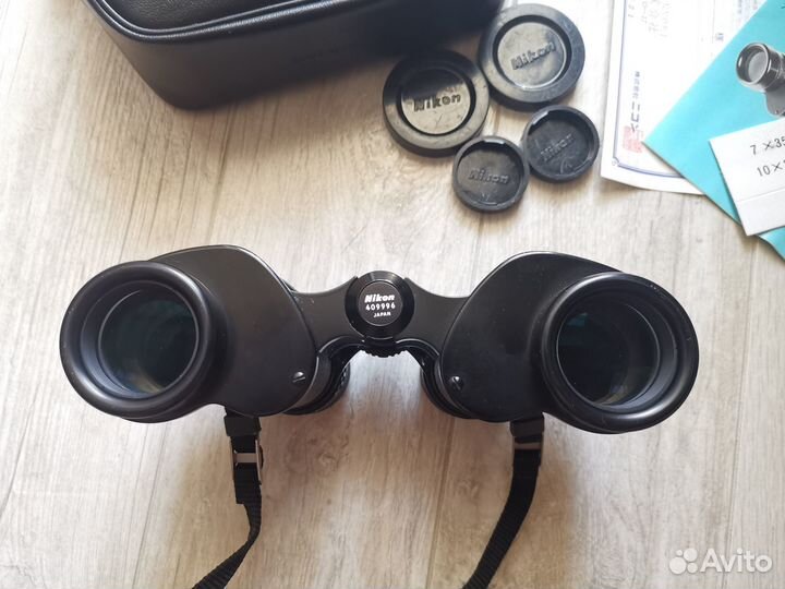 Бинокль Nikon 8x30E