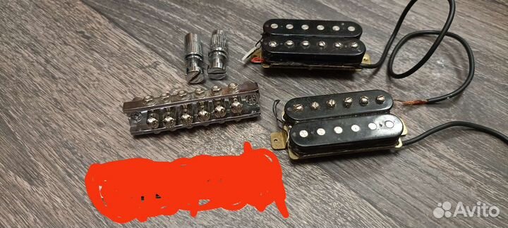 Аксессуары для электрогитары