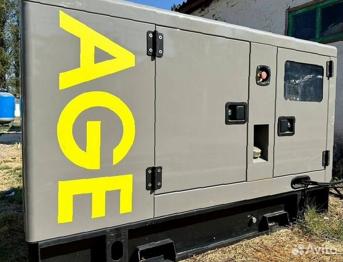 Дизельный генератор 15, 30, 50, 100, 150, 200 кВт