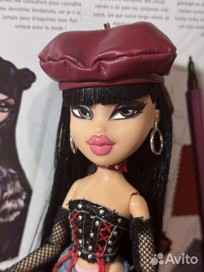 Bratz Collector 2018 Джейд