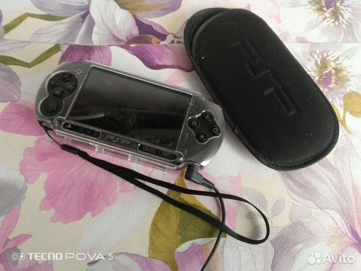 Psp street прошитая