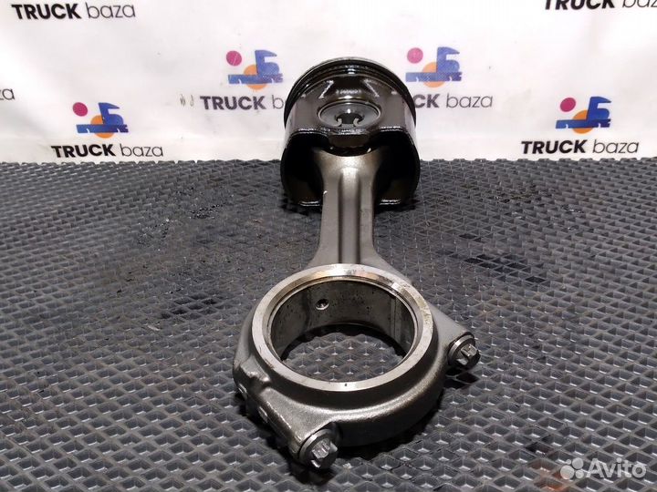 2642861 Поршень с шатуном Scania 6-series