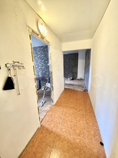 2-к. квартира, 42,7 м², 4/9 эт.