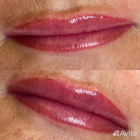 Наращивание ресниц, перманентный макияж