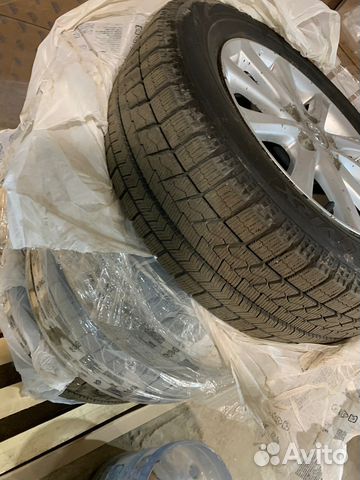 Колеса Toyota camry 40 r16