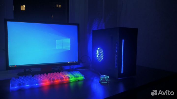 Игровой компьютер