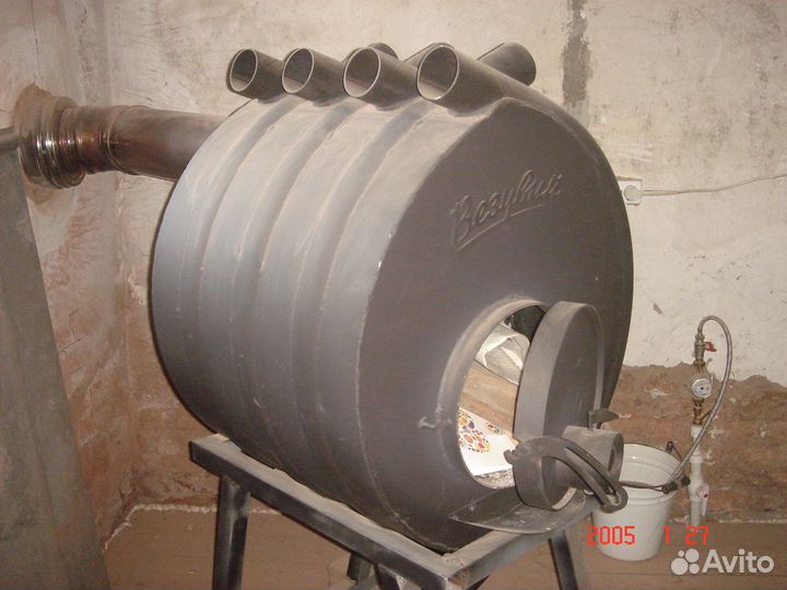 Печь для дачи,гаража