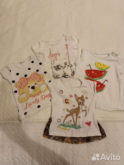 Одежда для девочек