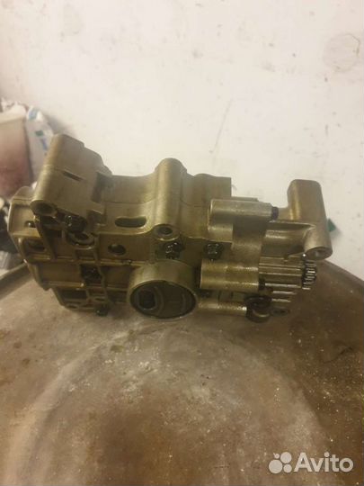 Коленвал g4kd, блок балансирных валов g4ke