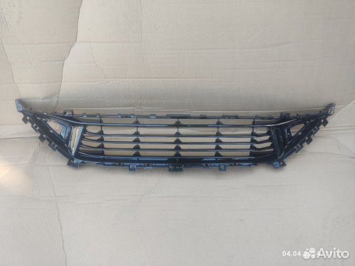 Решетка в бампер передняя Geely Coolray SX11