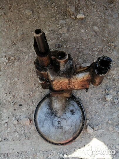 Масляный насос Газ 3110 волга 402