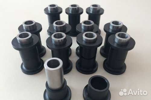 Втулки рычагов подвески BRP G1
