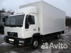 Домашние переезды из Радужного по России