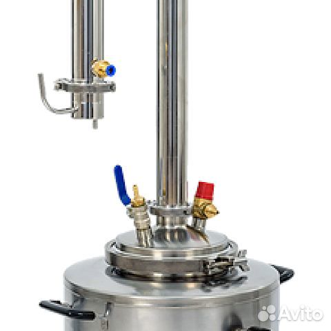 Автоклав wein (вейн) 2В1 23 И 42 Л