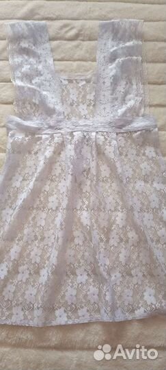 Школьный фартук