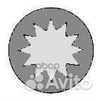 Комплект болтов головки блока цилиндров 1432190