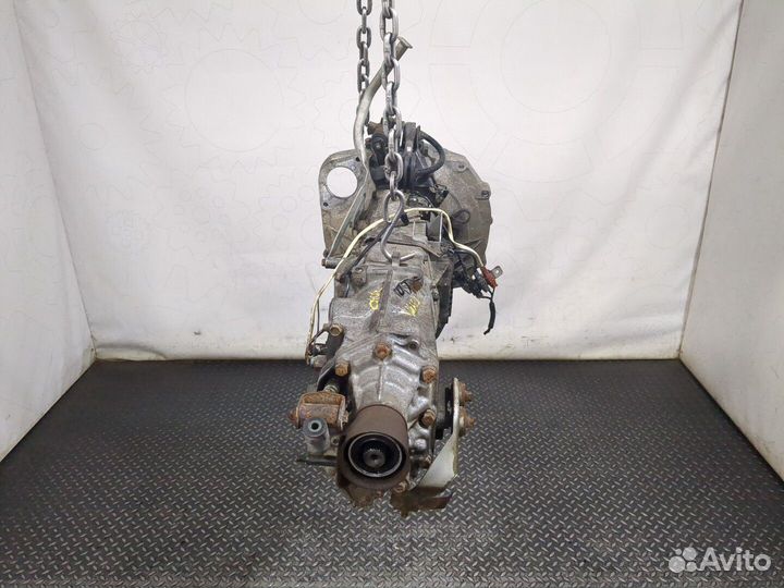 Кпп 5-ст.мех 4х4 (МКПП) Subaru Forester (S11), 200