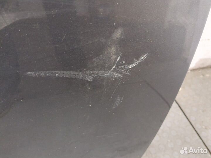 Дверь правая задняя Mitsubishi Outlander, 2015