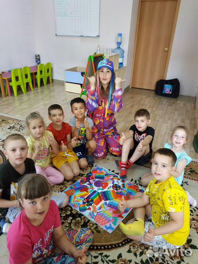 Летний лагерь/Продленка