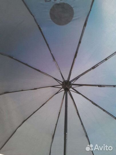 Зонт BMW новый, автомат.(антиветер)