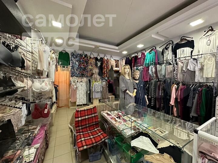 Продам торговое помещение, 36.7 м²